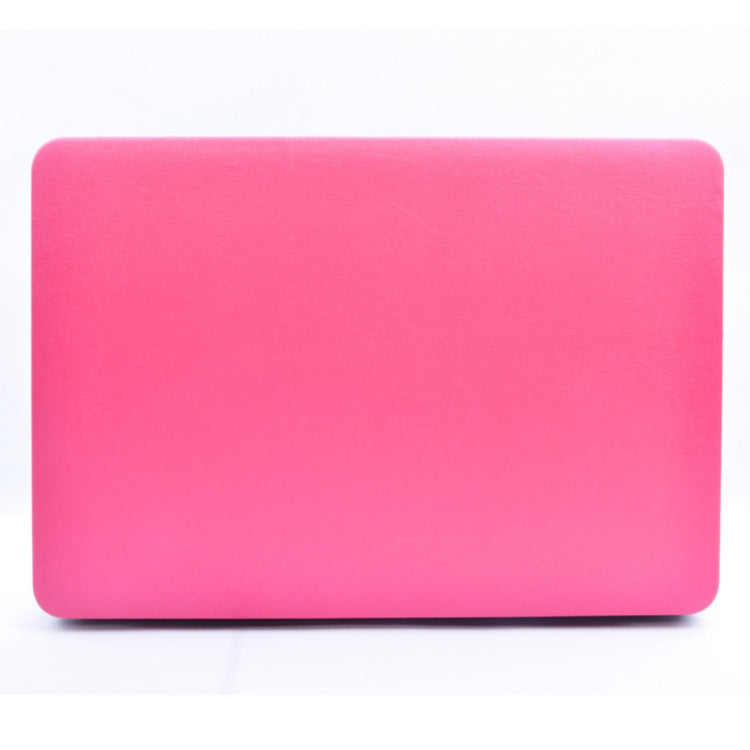 Laptop PU Leather Paste Case for MacBook Air 13.3 inch A1932 (2018) & A2179 (2020)