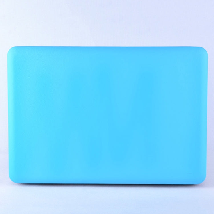 Laptop PU Leather Paste Case for MacBook Pro 13.3 inch A1278 (2009 - 2012)