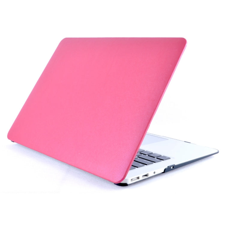 Laptop PU Leather Paste Case for Macbook Retina 13.3 inch A1425 / A1502