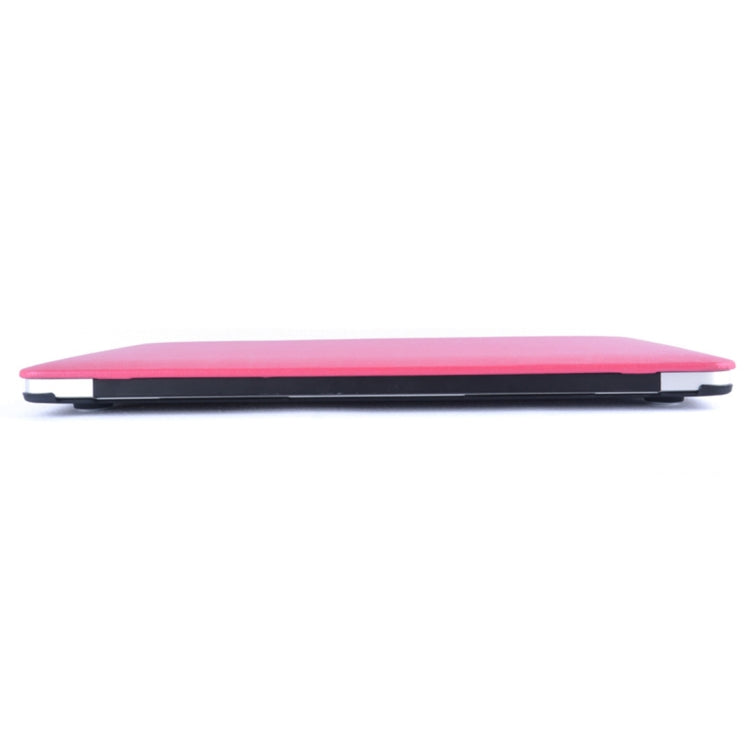 Laptop PU Leather Paste Case for MacBook Pro 15.4 inch A1286 (2008 - 2012)