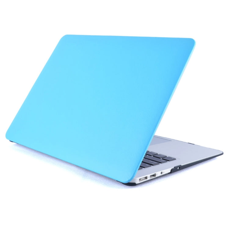 Laptop PU Leather Paste Case for MacBook Retina 15.4 inch A1398
