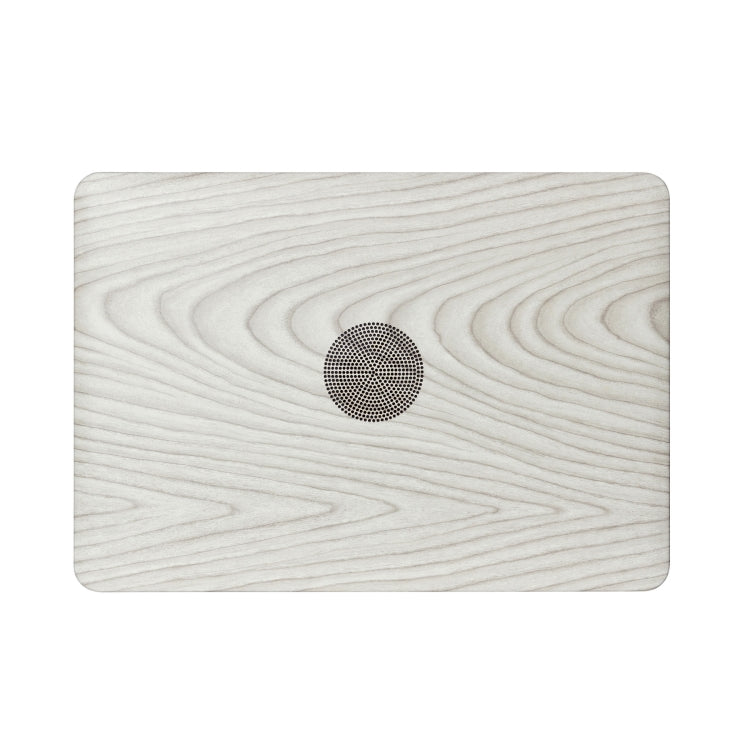 Wood Texture 02 Pattern Laptop PU Leather Paste Case for Macbook Retina 13.3 inch A1425 / A1502