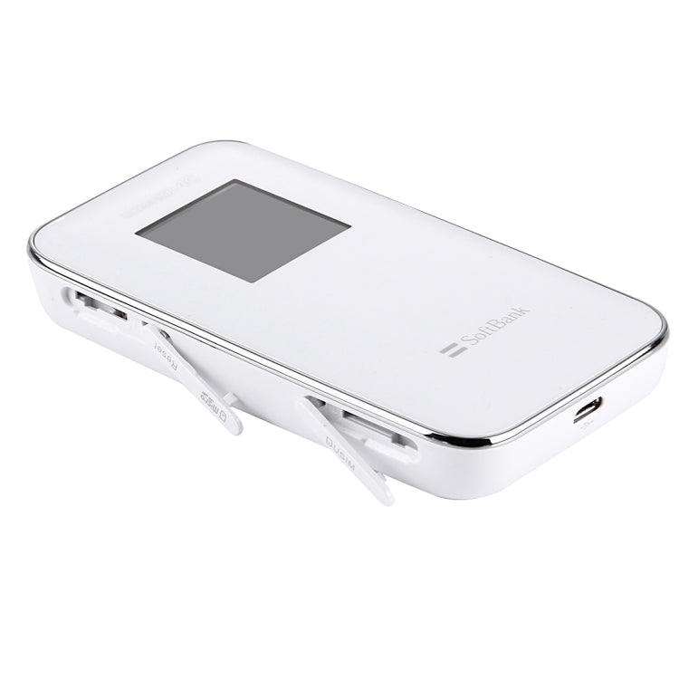 For ZTE 102Z SoftBank Launch High-Speed Mobile WiFi 4G USIM Modem Mini WiFi Router
