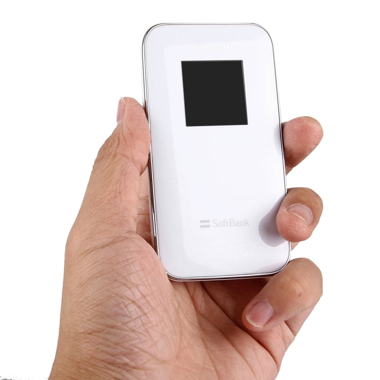 For ZTE 102Z SoftBank Launch High-Speed Mobile WiFi 4G USIM Modem Mini WiFi Router