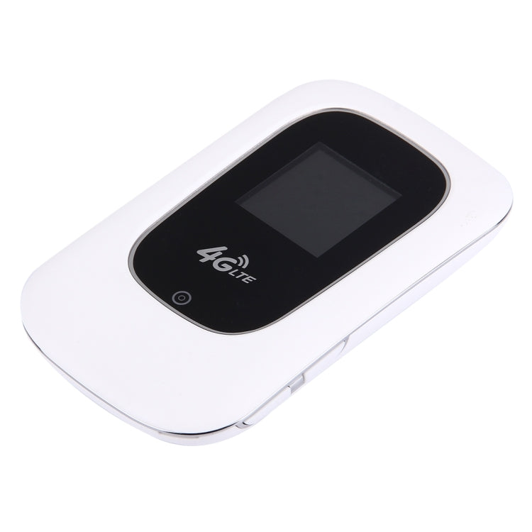 K8 Pocket 150Mbps High Speed 4G Wireless Mobile Wifi Router(White)