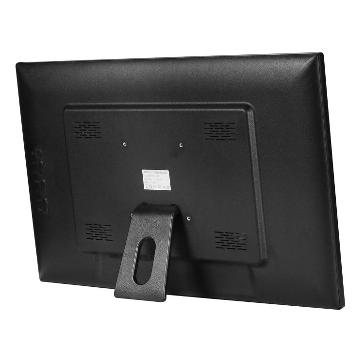 23.6 inch LED Display Digital Photo Frame with Holder & Remote Control, US Plug