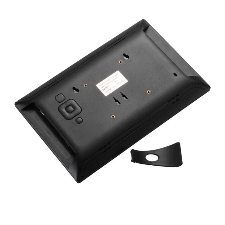 11.6 inch FHD LED Display Digital Photo Frame with Holder & Remote Control, MSTAR V56 Program, Support USB / SD Card Input