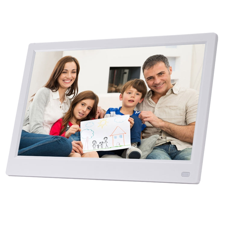 11.6 inch FHD LED Display Digital Photo Frame with Holder & Remote Control, MSTAR V56 Program, Support USB / SD Card Input
