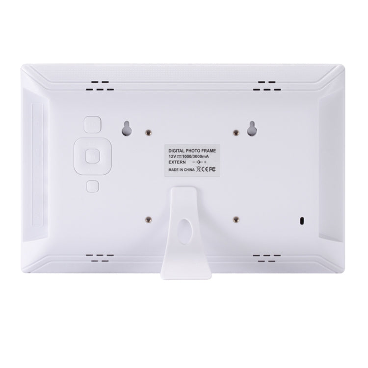 11.6 inch FHD LED Display Digital Photo Frame with Holder & Remote Control, MSTAR V56 Program, Support USB / SD Card Input