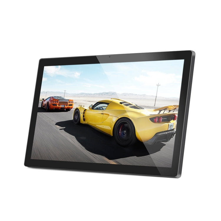 HSD-P539 Touch Screen All in One PC with Holder, 2GB+16GB, 24 inch Full HD 1080P Android 7.1, RK3399 Dual-core A72 + Quad-core A53 up to 2.0 GHz, Support Bluetooth, WiFi, SD Card, USB OTG(Black)