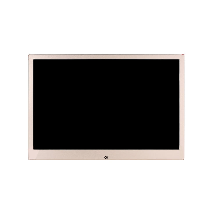 HSD1202 12.1 inch 1280x800 High Resolution Display Digital Photo Frame with Holder and Remote Control, Support SD / MMC / MS Card / USB Port,