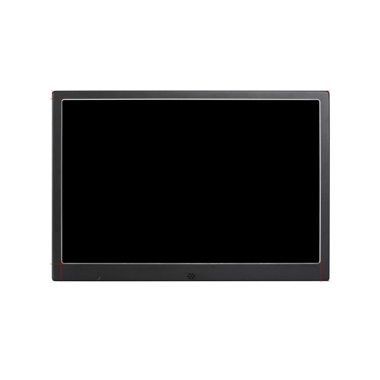HSD1202 12.1 inch 1280x800 High Resolution Display Digital Photo Frame with Holder and Remote Control, Support SD / MMC / MS Card / USB Port,
