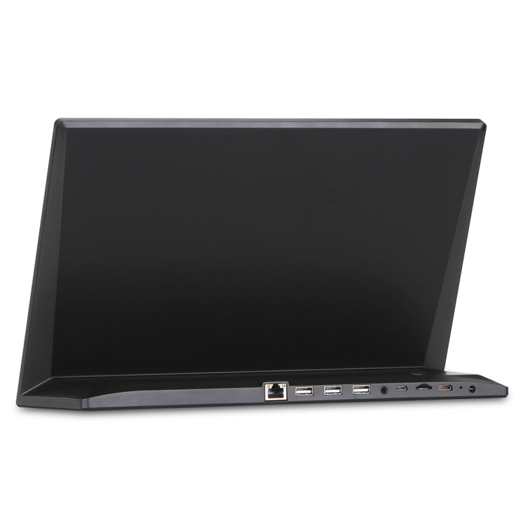 HSD1303T Touch Screen All in One PC with Holder, 2GB+16GB, 13.3 inch LCD Android 8.1 RK3288 Octa-core Cortex A53 1.5G, Support OTG & Bluetooth & WiFi