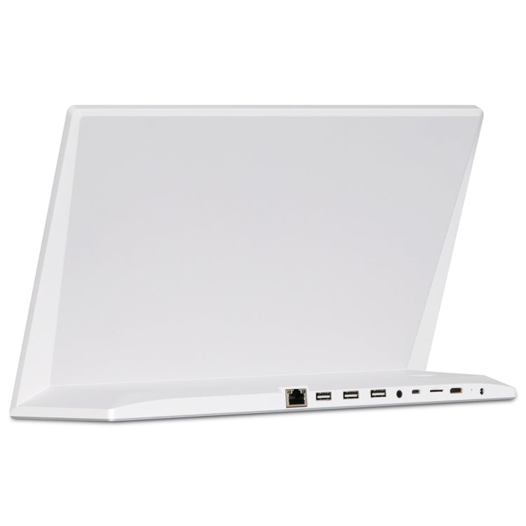 HSD1303T Touch Screen All in One PC with Holder, 2GB+16GB, 13.3 inch LCD Android 8.1 RK3288 Octa-core Cortex A53 1.5G, Support OTG & Bluetooth & WiFi