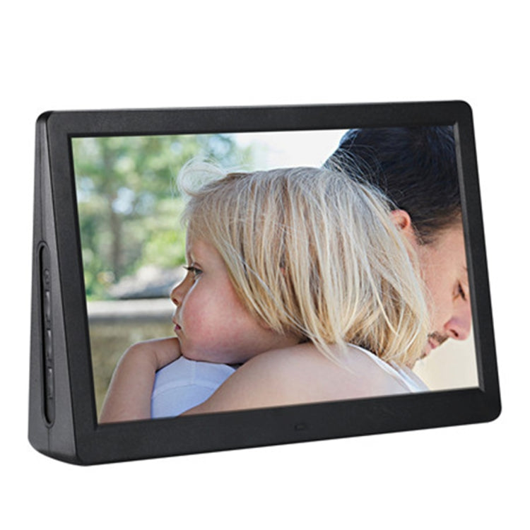 HSD1541 15.4 inch LED 1280x800 Double Side Digital Photo Frame with Holder and Remote Control, Support SD / MMC / MS Card / HDMI / USB Port