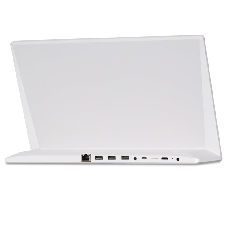 HSD1703 Touch Screen All in One PC with Holder, 2GB+16GB, 15.6 inch LCD Android 8.1 RK3288 Octa-core Cortex A53 1.5G, Support OTG & Bluetooth & WiFi