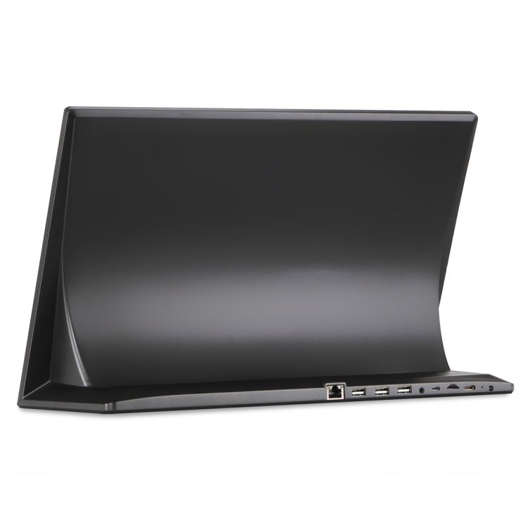 HSD1703 Touch Screen All in One PC with Holder, 2GB+16GB, 15.6 inch LCD Android 8.1 RK3288 Octa-core Cortex A53 1.5G, Support OTG & Bluetooth & WiFi