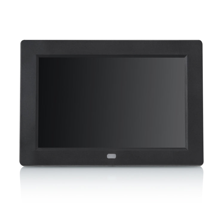 XCLT8080 8 inch TFT Screen Digital Photo Frame 1280*800 with Holder & Remote Control, Support USB / SD Card Input