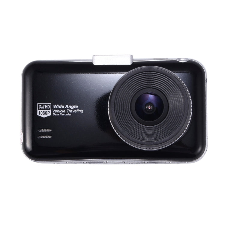 075 Full HD 1080P VGA 3.0 inch Screen 150 Degrees Wide Angle Car DVR Dual Camera Recorder, Support AVOUT / HDMI Video Output, Seamless Video, 32GB TF Card