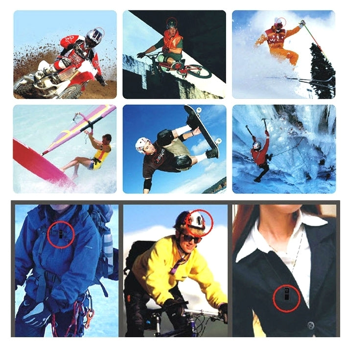 MD80 3 in 1 Mini Digital Video Camera Camcorder Pocket DV with 720 x 480 Pixels, Jianrong Program, 60 Degree Viewing Angle