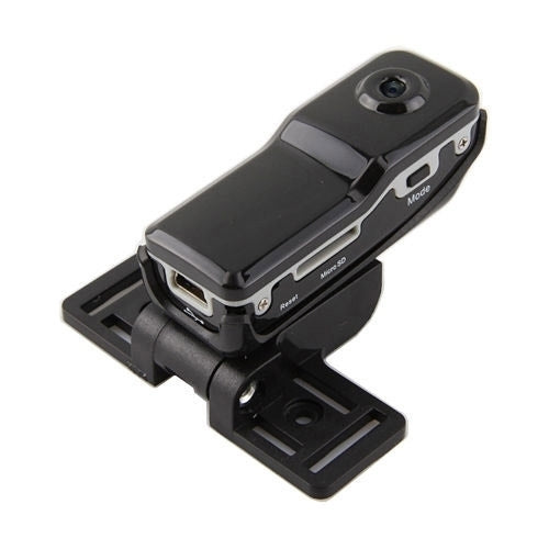 MD80 3 in 1 Mini Digital Video Camera Camcorder Pocket DV with 720 x 480 Pixels, Jianrong Program, 60 Degree Viewing Angle