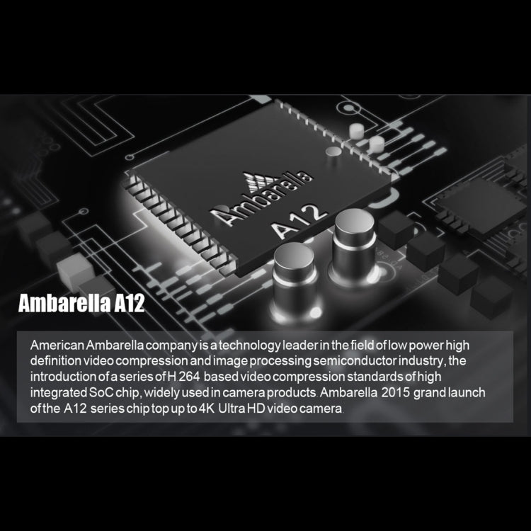 DAB205 Car DVR Camera 3.0 inch LCD Screen HD 1440P 178 Degree Wide Angle Viewing, Support Motion Detection / TF Card / G-Sensor / HDMI / HDR(Black)