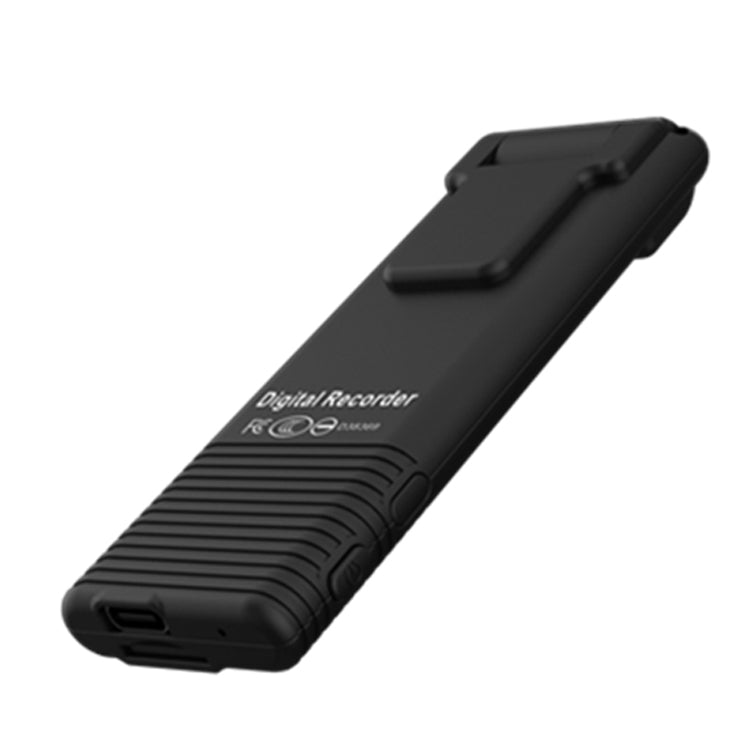 B13 Smart Camera Pen Back Clip Design 1080P HD Camera Video Recorder, Support Infrared Night Vision /180 Degrees Rotation Camera / TF Card