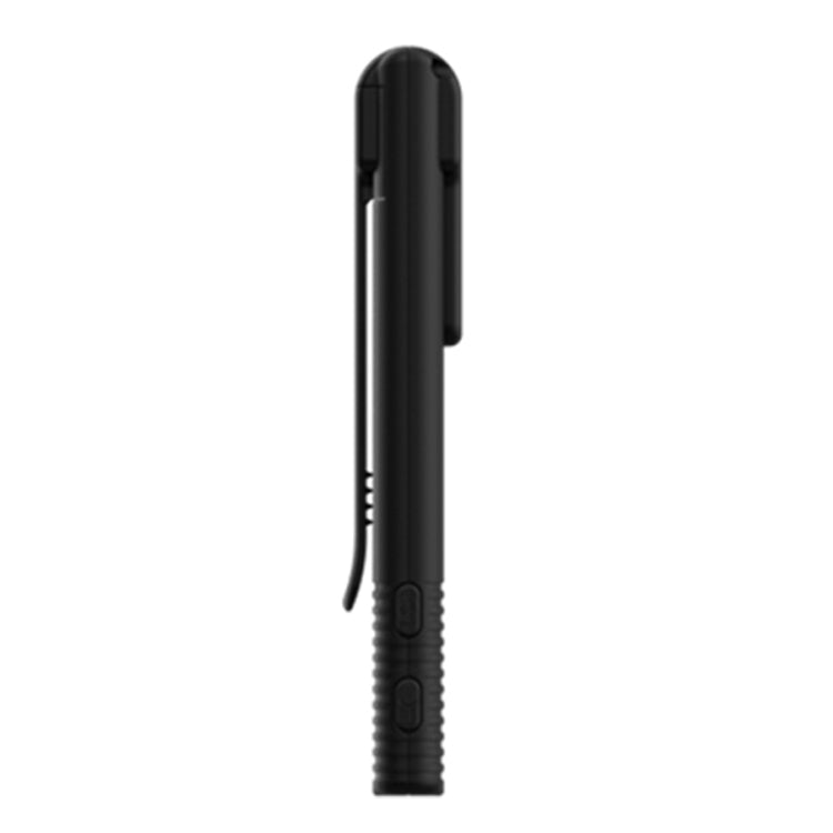 B13 Smart Camera Pen Back Clip Design 1080P HD Camera Video Recorder, Support Infrared Night Vision /180 Degrees Rotation Camera / TF Card