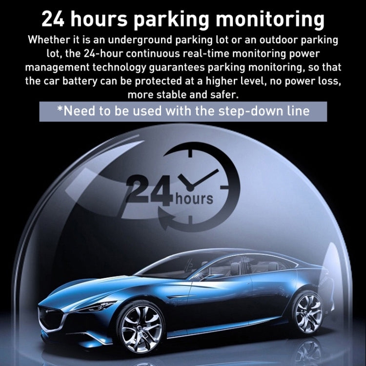 F1 Car Hidden HD Night Vision WiFi Driving Recorder