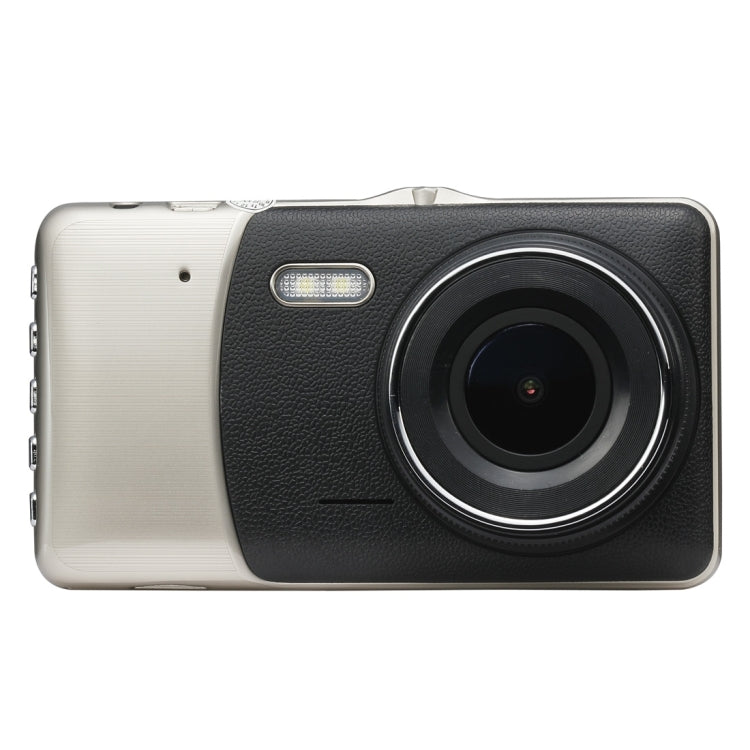 CAR LOVER A9 1296P 4.0 inch Screen Display Vehicle DVR, MStar Program, 170 Degree Wide Angle Viewing, Support  Loop Recording / G-Sensor / Motion Detection