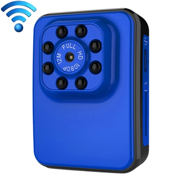 R3 WiFi Full HD 1080P 2.0MP Mini Camcorder WiFi Action Camera, 120 Degrees Wide Angle, Support Night Vision / Motion Detection