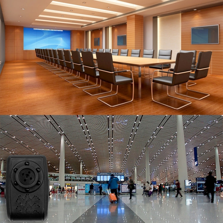 T5 HD 1080P Button Digital Video Recorder Camera Camcorder Mini  DV, Support Motion Detection / Night Vision