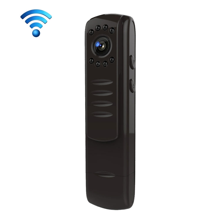 L7 HD WiFi Infrared Pen Camera Meeting Video Voice Recorder Mini DV with Clip, Support TF Card