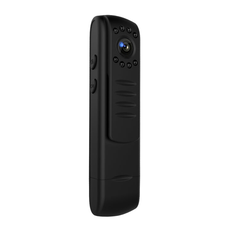 L7 HD WiFi Infrared Pen Camera Meeting Video Voice Recorder Mini DV with Clip, Support TF Card