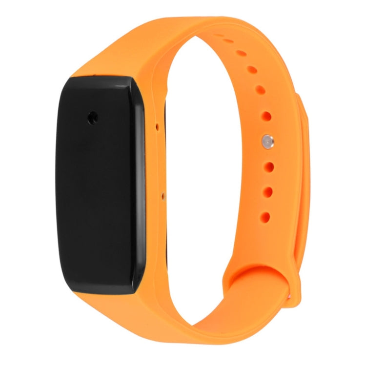 K18 HD 1080P 3.6MP Wearable Bracelet Camera Camcorder, Support Maximum 32GB Micro SD Card