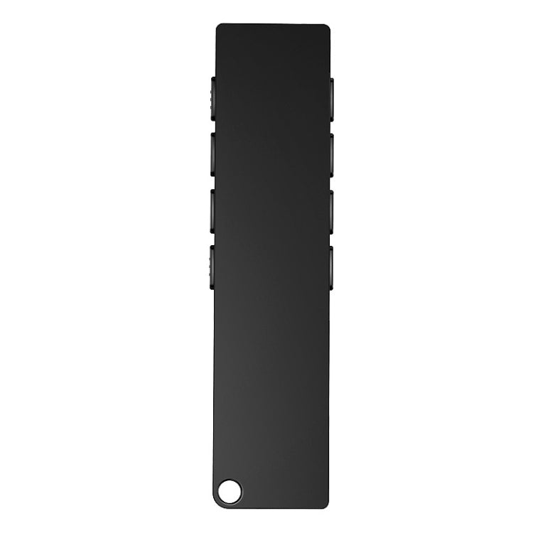 N3 32GB Noise Reduction Color Screen Mini MP3 Recorder(Black)