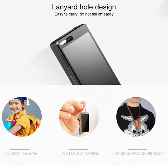 Magnet Version Portable Recording Camera Video Recorder
