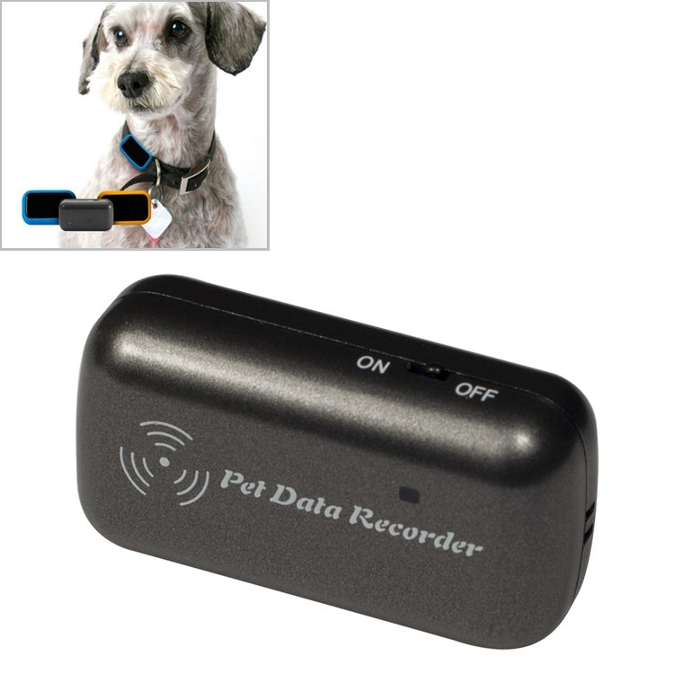 USB Port Pet GPS Track Trace Recorder