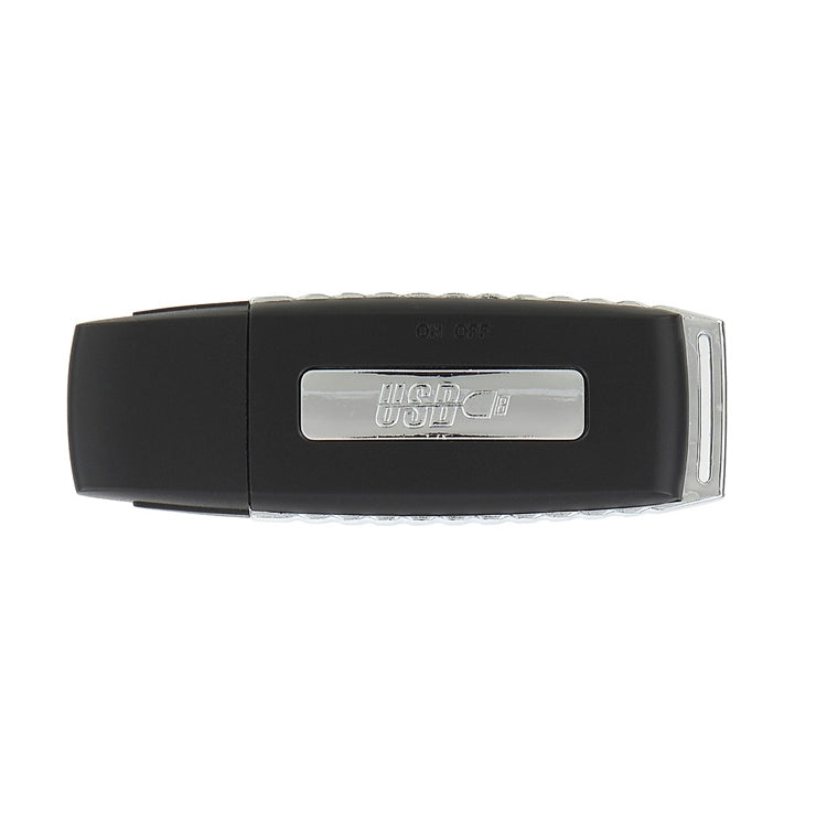 QS-G3 Portable HD Noise Reduction Digital USB Stick Voice Recorder, Capacity: 8G