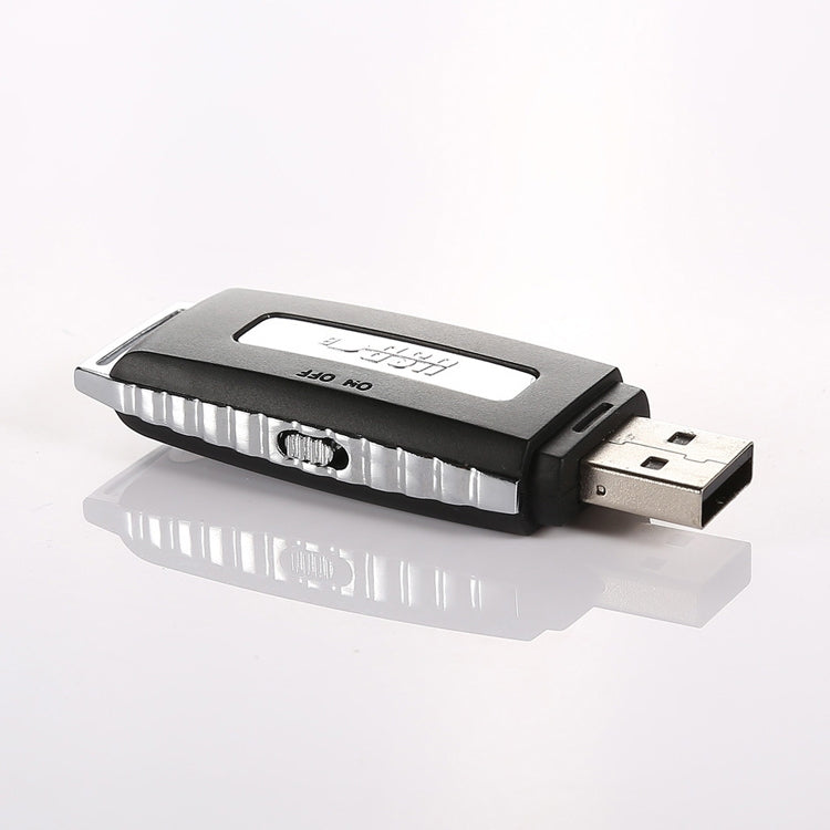 QS-G3 Portable HD Noise Reduction Digital USB Stick Voice Recorder, Capacity: 8G