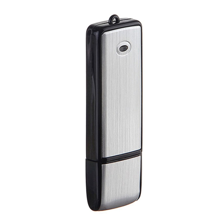 QSSK-858 Portable HD Noise Reduction Digital USB Stick Voice Recorder, Capacity: 4GB