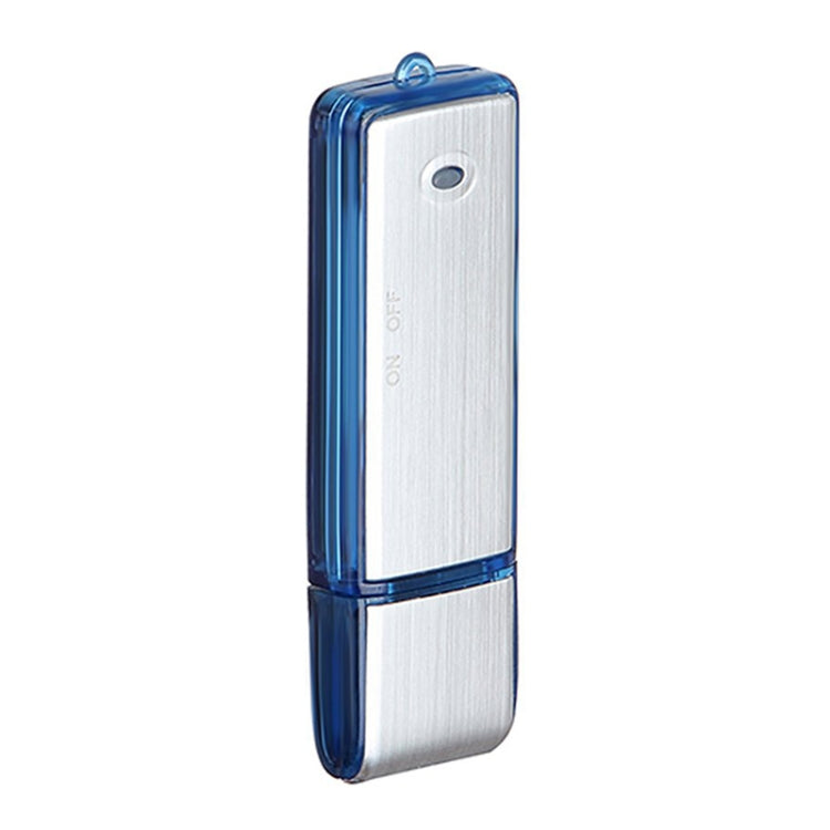 QSSK-858 Portable HD Noise Reduction Digital USB Stick Voice Recorder, Capacity: 4GB