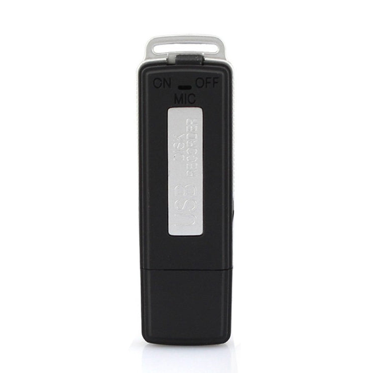 QS-868 Portable Mini HD Noise Reduction Digital USB Stick Voice Recorder without Memory