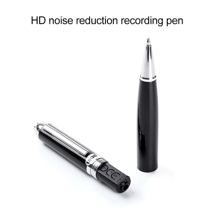 QSSK-025 Portable Mini HD Noise Reduction Digital Voice Recorder, Capacity: 16GB