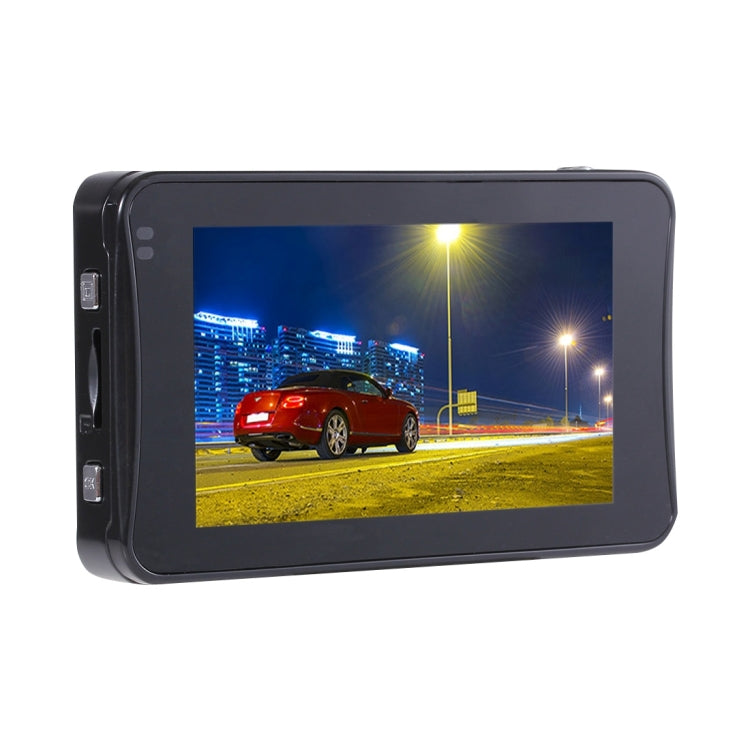 T105s Car DVR Camera 3.0 inch LCD HD 1080P 15.0MP Camera 170 Degree Wide Angle Viewing with Night Vision Light, Novatek 96223, Support Night Vision / Motion Detection / TF Card / HDMI