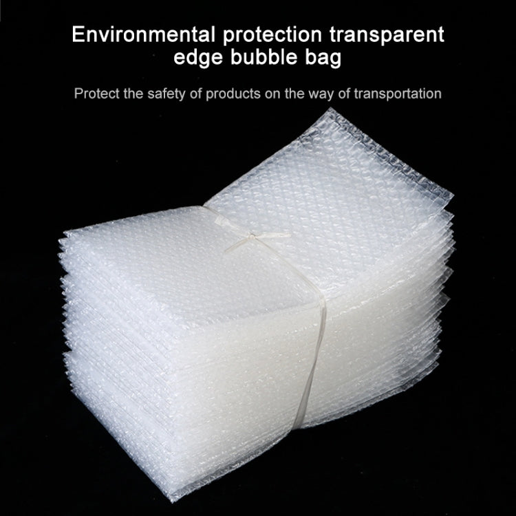 2000 PCS Double-layer Self-adhesive Bubble Bag, Size: 20x25+4cm