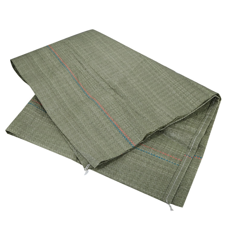 Plastic Building Logistics Express Cargo Packing Snakeskin Bag, Size: 110cm x 140cm