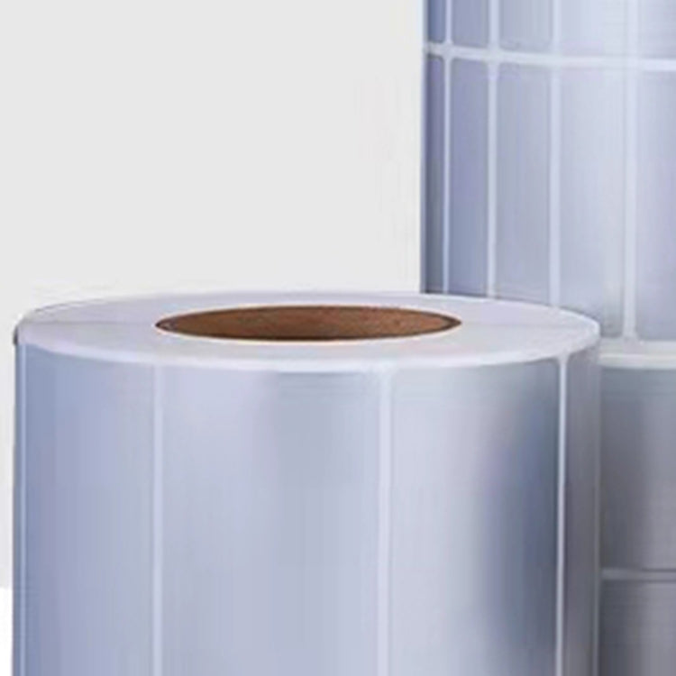 PET Silver Paper, Size: 50 x 30mm 1500pcs