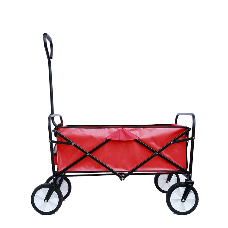 [US Warehouse] Foldable Outdoor Multifunctional Shopping Cart
