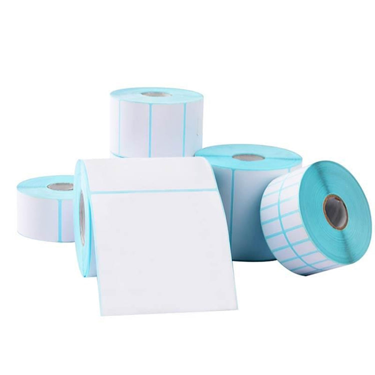 Thermal Paper Label: 100*150, 350pcs/Roll